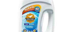 ¿Cómo se reparte el mercado de los detergentes a mano en España?