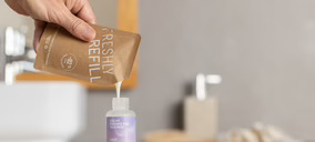Freshly Cosmetis lanza un sistema refill en envase sostenible y reciclable