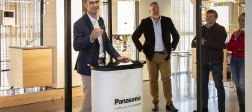 Panasonic inaugura su nuevo Panasonic LAB de Barcelona