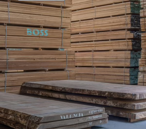 La distribuidora de maderas Tamalsa ampliará sus instalaciones