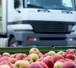 El transporte hortofrutícola abrirá una veintena de nuevas plataformas y se alinea con la sostenibilidad