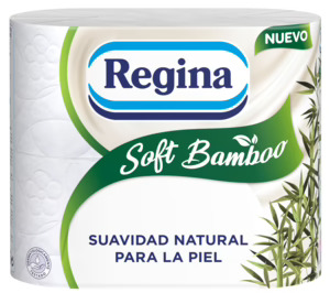 Sofidel apuesta por el bambú y presenta su nueva gama Regina Soft Bamboo