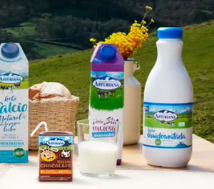 Capsa Food reduce drásticamente su beneficio por la subida del precio de la leche en origen