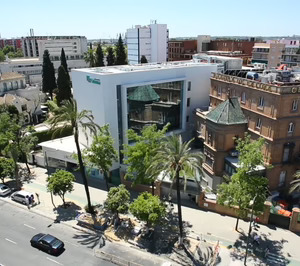 Viamed compra el Hospital Fátima de Sevilla
