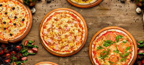 Una cadena de pizzerías busca socio para consolidar su desarrollo