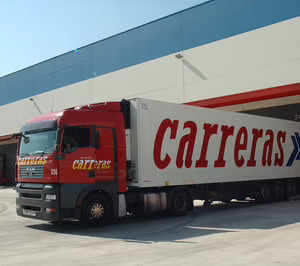 Carreras impulsa un centro de producción de hidrógeno para suministrar energía verde a sus procesos logísticos y de transporte