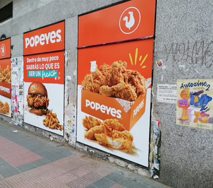 Popeyes crece en Madrid y suma una nueva provincia andaluza a su red
