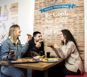 Dominos Pizza suma un nuevo establecimiento en Córdoba