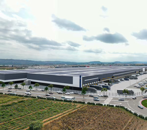 Newdock desarrollará 160.000 m2 logísticos en pleno corazón del Mediterráneo