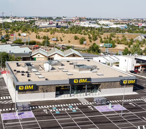 Uvesco firma un contrato de sale and leaseback de cuatro plataformas