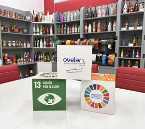 Ovelar sigue invirtiendo enfocada en sleeves, innovación y sostenibilidad