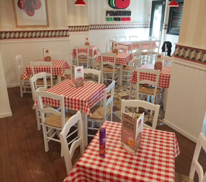 Pomodoro recupera su quinto local en Córdoba con un nuevo franquiciado