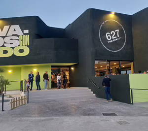 TGB estrena su quinto local de Alicante
