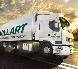 Villart Logistic regresa a valores récord, con la vista puesta en la sostenibilidad