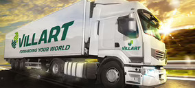 Villart Logistic regresa a valores récord, con la vista puesta en la sostenibilidad