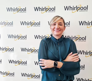 Bruna Esposito nombrada nueva directora general de Whirlpool para España y Portugal