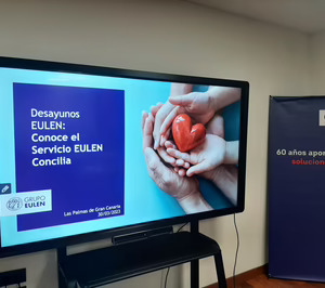 Eulen lanza su servicio de Concilia Salud para hospitales privados