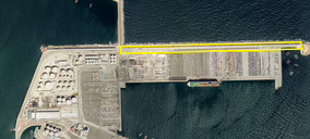 El puerto de Valencia prepara el terreno para su futura autopista ferroviaria