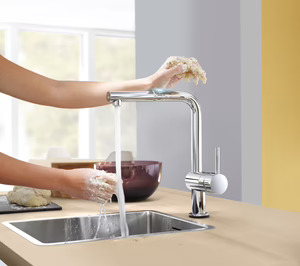 Grohe equipa las cocinas del renovado ‘MasterChef’ en su nueva edición