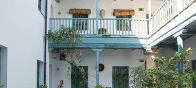 El sevillano Hospes Las Casas del Rey de Baeza reabre tras su reforma