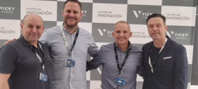 Comerso firma con Vicky Foods para optimizar sus donaciones