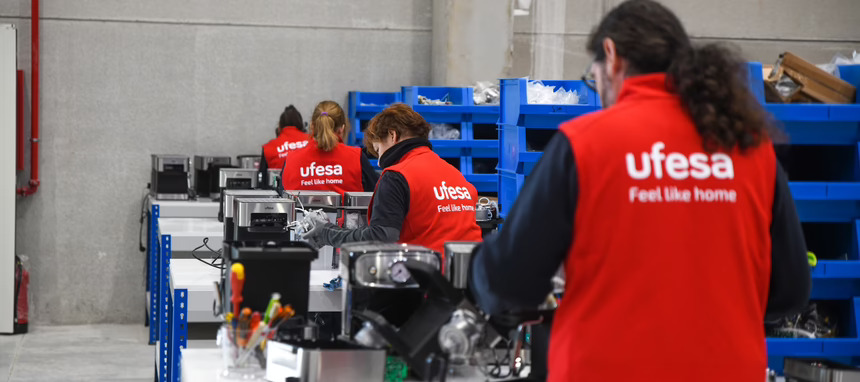 Ufesa celebra su 60 aniversario