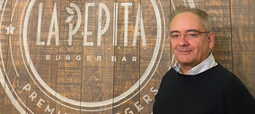 La Pepita Burger incorpora a Javier Súnico de Azcoitia