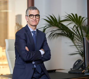Rafael Gutiérrez de Mesa, nuevo director general de GXO en España y Portugal