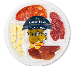 La división de charcutería de Costa Brava Mediterranean Foods se hace grande en el exterior