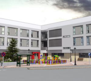 Mirai aborda su primer proyecto en el sector y ultima la construcción de otras cuatro residencias