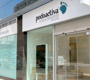Podoactiva abre su primera clínica en Málaga y se acerca a los 30 centros a pie de calle