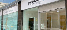Podoactiva abre su primera clínica en Málaga y se acerca a los 30 centros a pie de calle