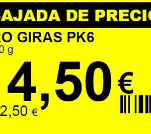 Mercadona ajusta el precio de medio millar de referencias