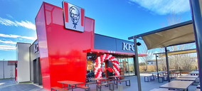 KFC efectúa su debut en una localidad levantina
