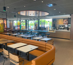 McDonalds reabre su restaurante en Aldaia