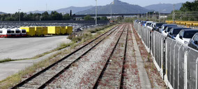 Viia y las UTE lideradas por Renfe Mercancías y Hupac se disputan la gestión de la terminal intermodal de La Llagosta