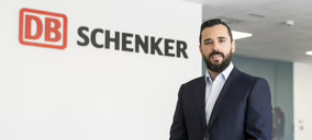 DB Schenker presenta a su nuevo director de transporte terrestre en Iberia