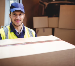 El negocio de reparto de última milla registra una significativa baja