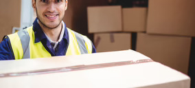 El negocio de reparto de última milla registra una significativa baja