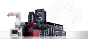 Mitsubishi Electric presenta sus novedades en automatización industrial en Advanced Factories 2023