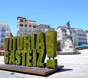 Vitoria apuesta por la movilidad con un hub logístico en una de sus principales arterias