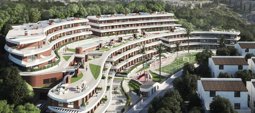 Actívitas promueve más de 470 nuevas viviendas con entregas hasta 2025