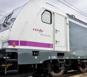 El servicio Algeciras-Marín de Renfe Mercancías para Maersk modifica su tránsito