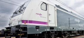 El servicio Algeciras-Marín de Renfe Mercancías para Maersk modifica su tránsito