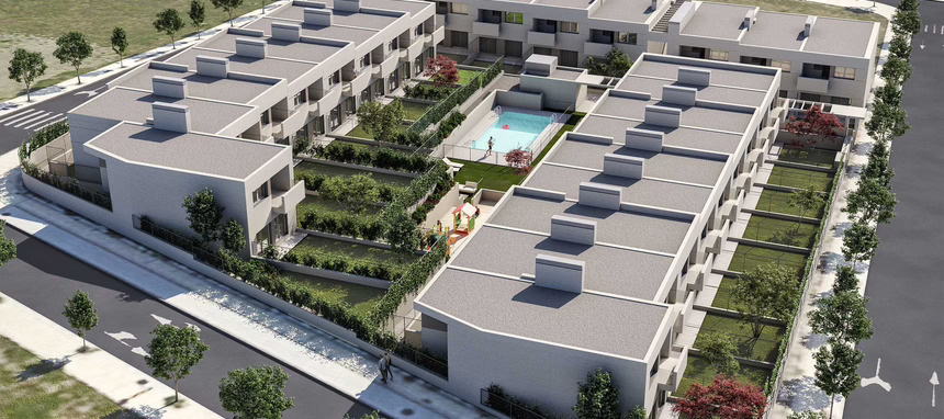 GinkGo Gestión promueve más de 650 nuevas viviendas con entregas repartidas hasta 2025
