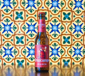 Cruzcampo renueva imagen homenajeando sus raíces andaluzas