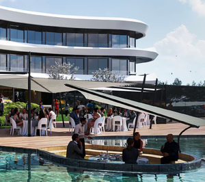 LEW Brand estará en LaFinca Grand Café con el restaurante Mena Wine & Fire Bar