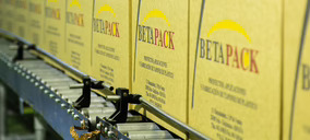 Betapack amplía capacidad con nuevas inversiones, tras superar la barrera de los 100 M de facturación