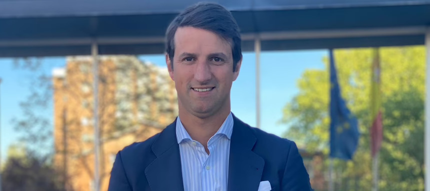 Velox Finance nombra a Andrew Cawley Sarabia director de desarrollo de negocio