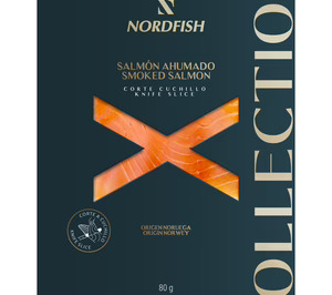 Ahumados Nordfish pone en valor su producto con el lanzamiento de su primera línea prémium
